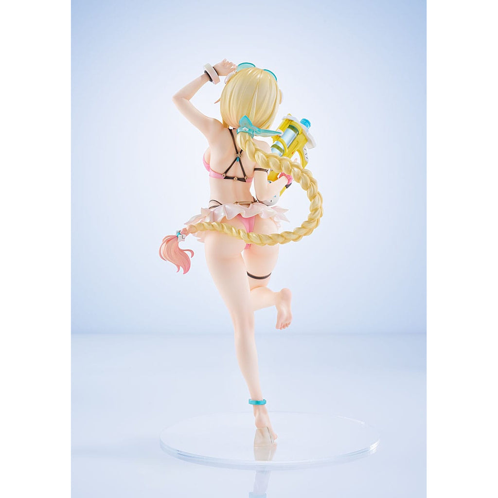 Produktbild Phantasy Star Online PVC Statue 1/7 es Akhtal Summer