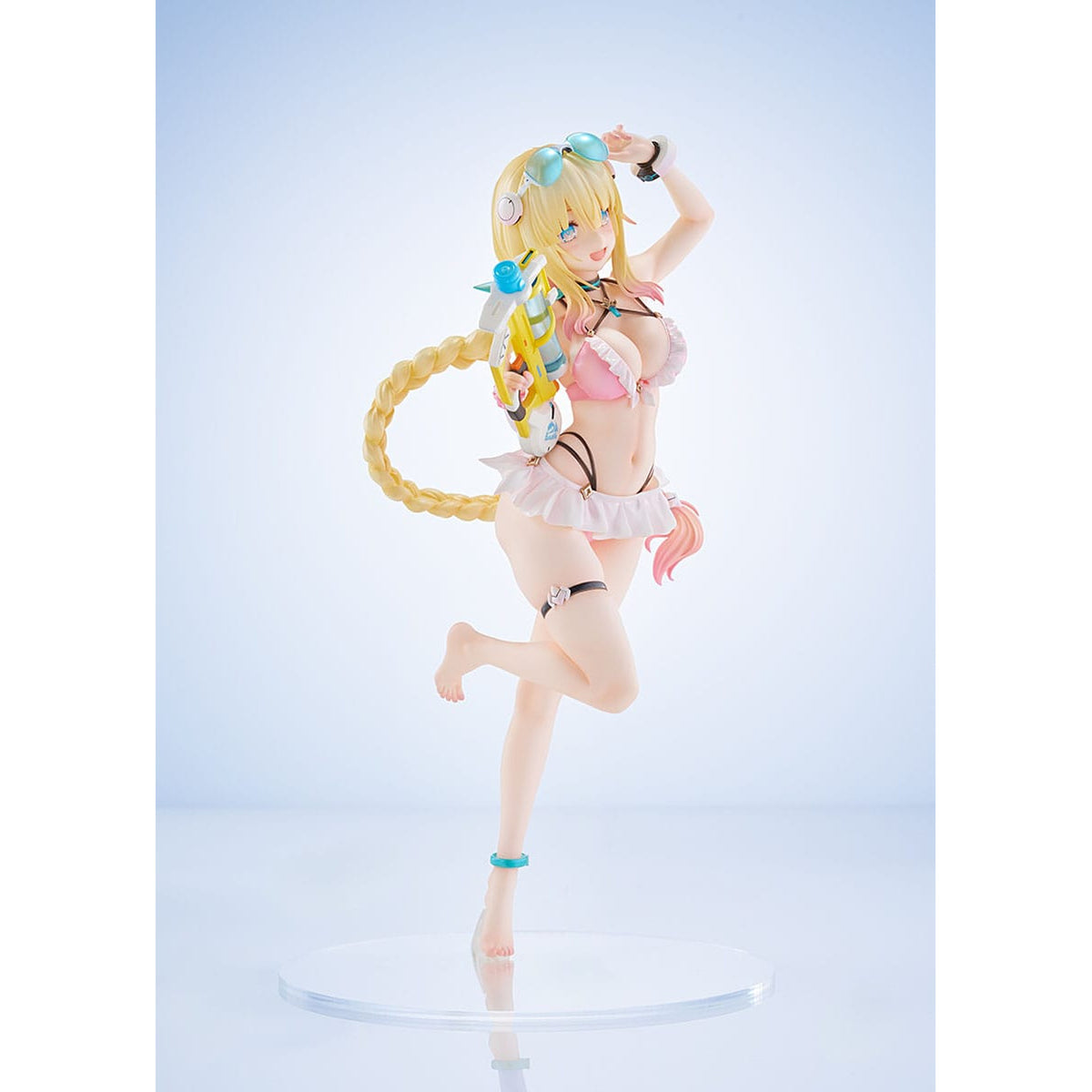 Produktbild Phantasy Star Online PVC Statue 1/7 es Akhtal Summer