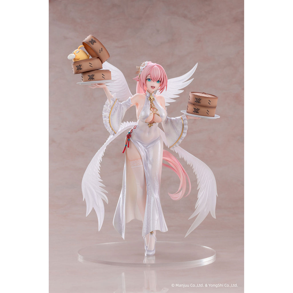 Produktbild Azur Lane PVC Statue 1/6 Theseus: New Year's White Plumage