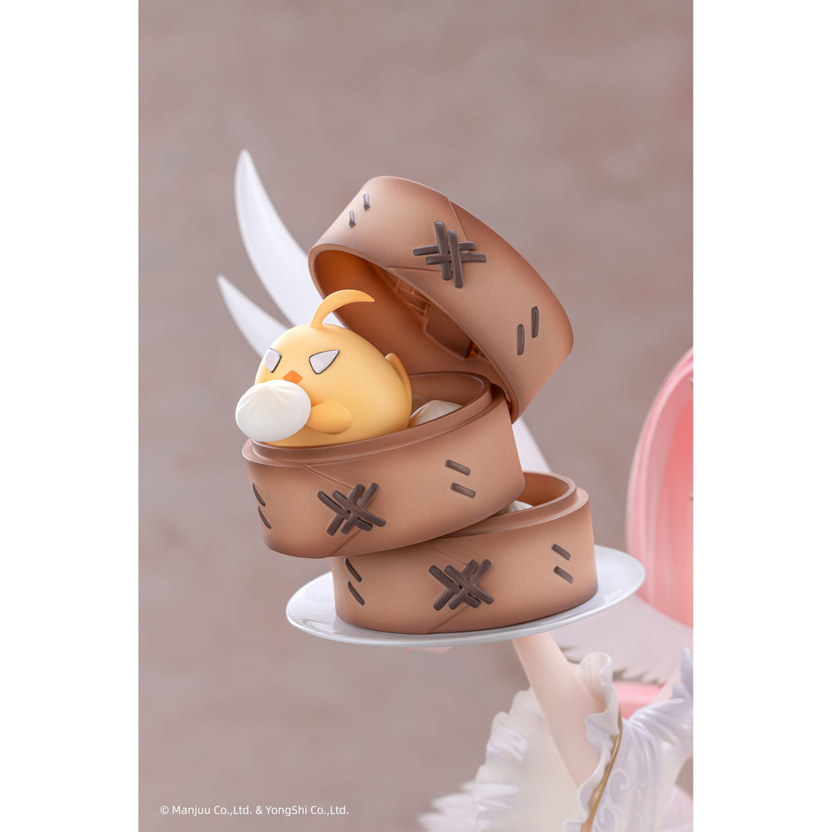 Produktbild Azur Lane PVC Statue 1/6 Theseus: New Year's White Plumage