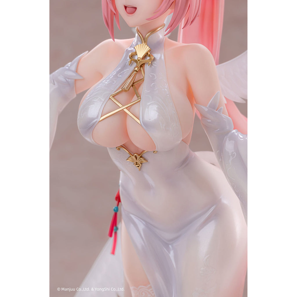 Produktbild Azur Lane PVC Statue 1/6 Theseus: New Year's White Plumage