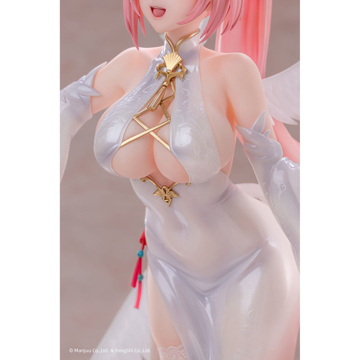 Produktbild Azur Lane PVC Statue 1/6 Theseus: New Year's White Plumage