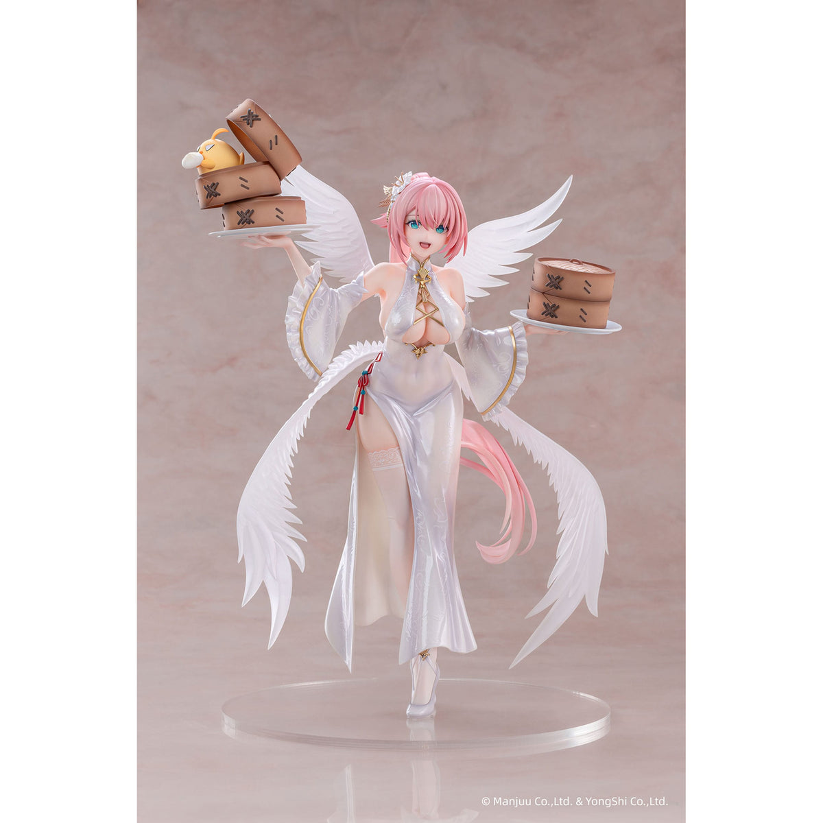 Produktbild Azur Lane PVC Statue 1/6 Theseus: New Year's White Plumage