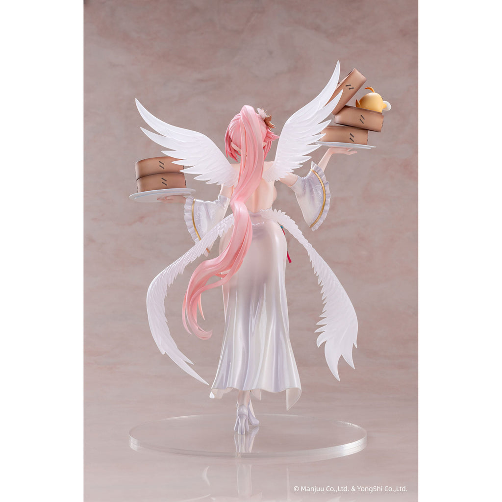 Produktbild Azur Lane PVC Statue 1/6 Theseus: New Year's White Plumage