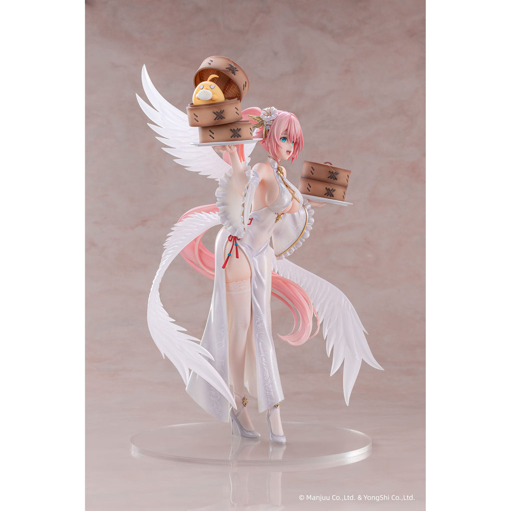 Produktbild Azur Lane PVC Statue 1/6 Theseus: New Year's White Plumage