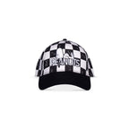Produktbild Peanuts Baseball Cap Checkerboard Logo