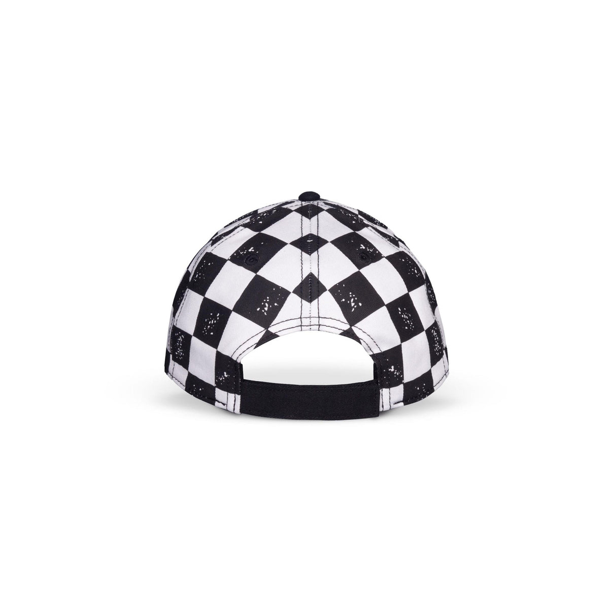Produktbild Peanuts Baseball Cap Checkerboard Logo