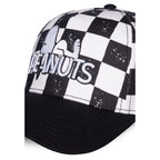 Produktbild Peanuts Baseball Cap Checkerboard Logo