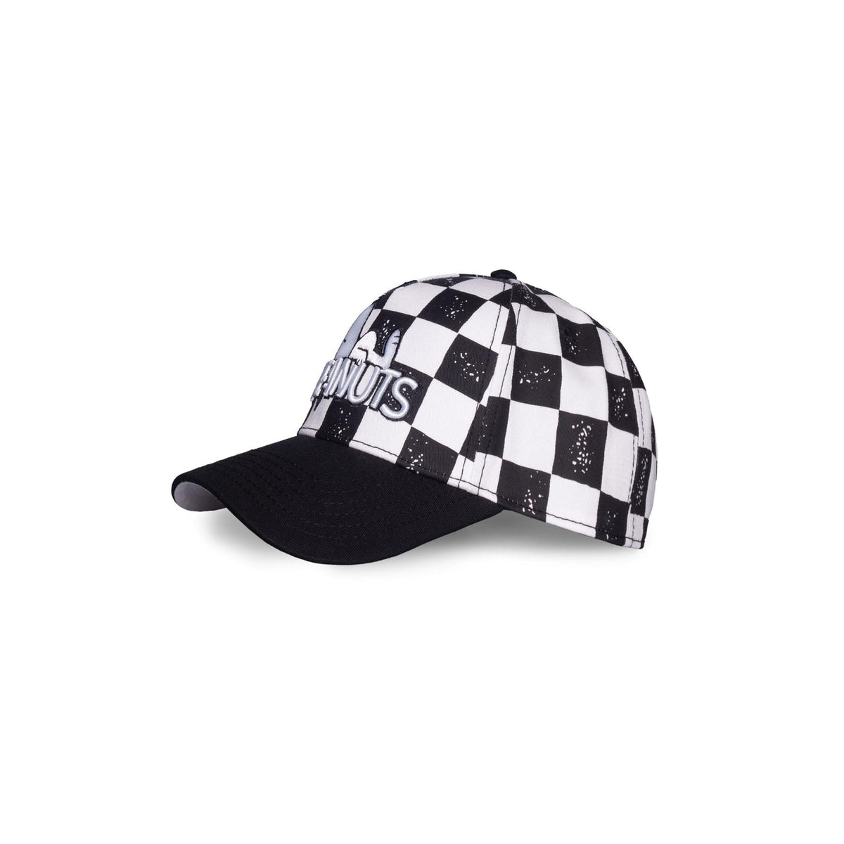 Produktbild Peanuts Baseball Cap Checkerboard Logo