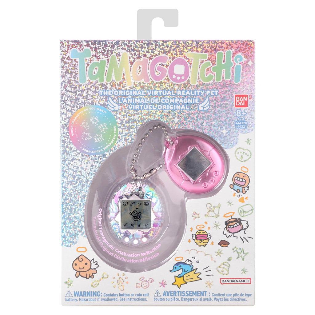 Produktbild Tamagotchi Original Gadget Celebration Reflection Spiegel &