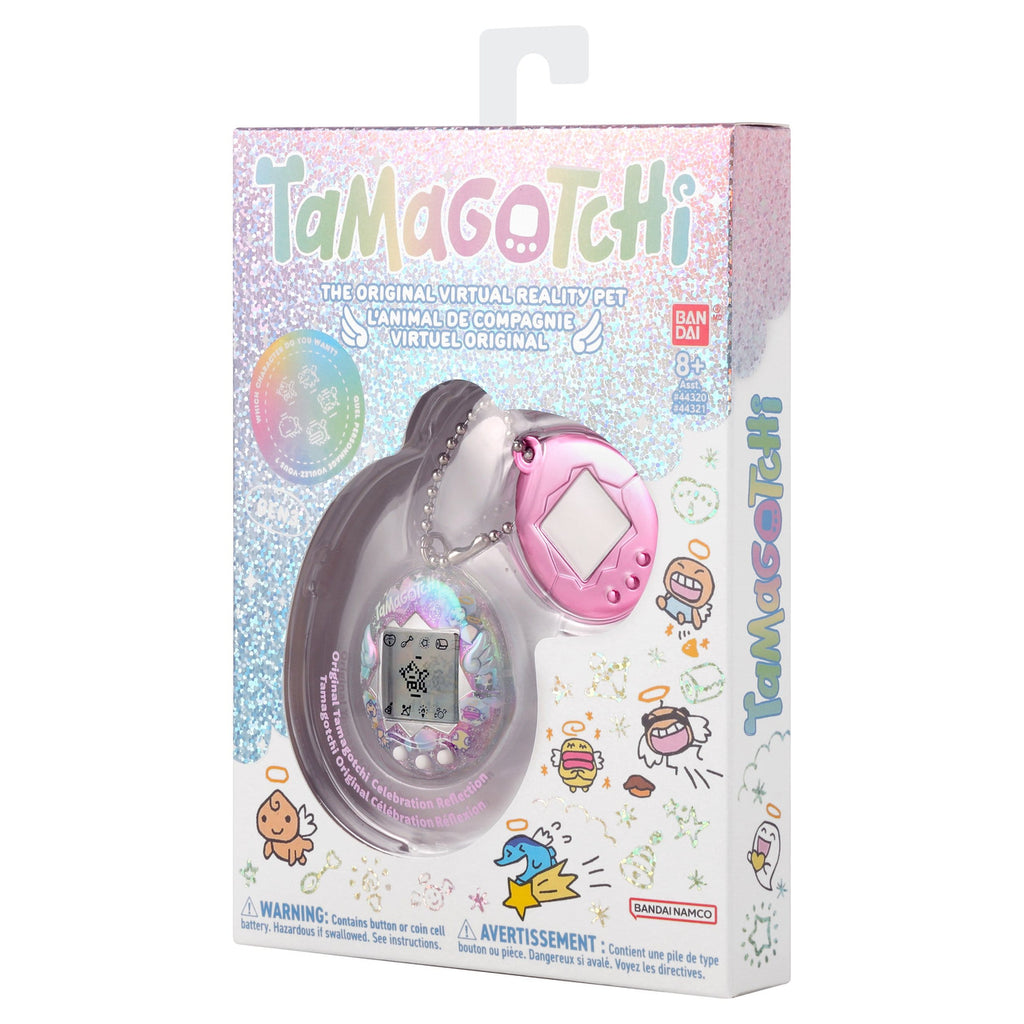 Produktbild Tamagotchi Original Gadget Celebration Reflection Spiegel &