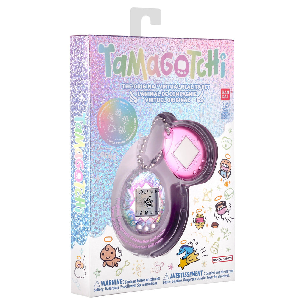 Produktbild Tamagotchi Original Gadget Celebration Reflection Spiegel &