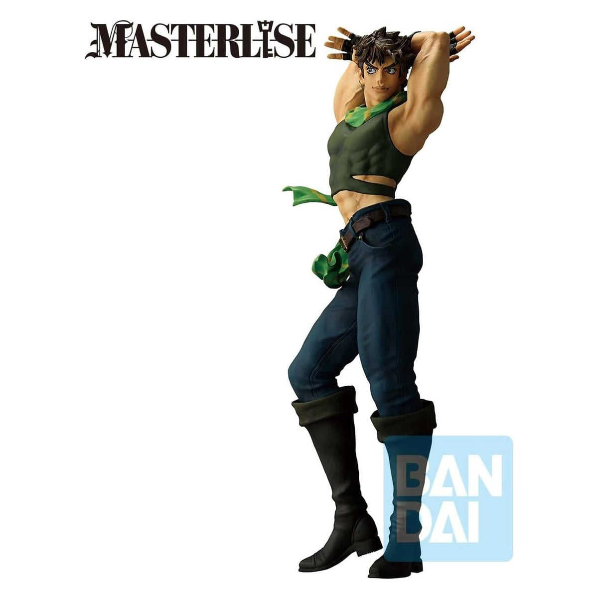 Produktbild JoJo's Bizarre Adventure: The Gathering of Stars Ichibansho