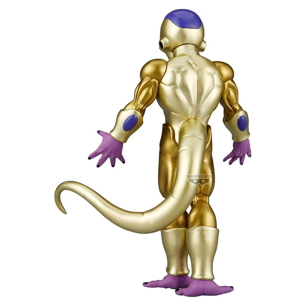 Produktbild Dragon Ball Super Solid Edge Works PVC-Figur Golden Frieza