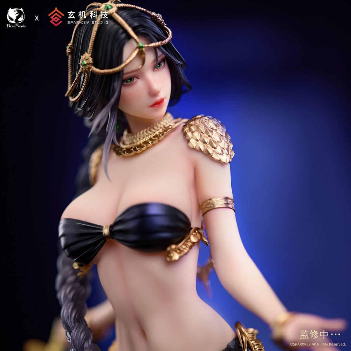 Produktbild Ghost Blade PVC Statue 1/6 Aeolian Encounter Ver. 40 cm