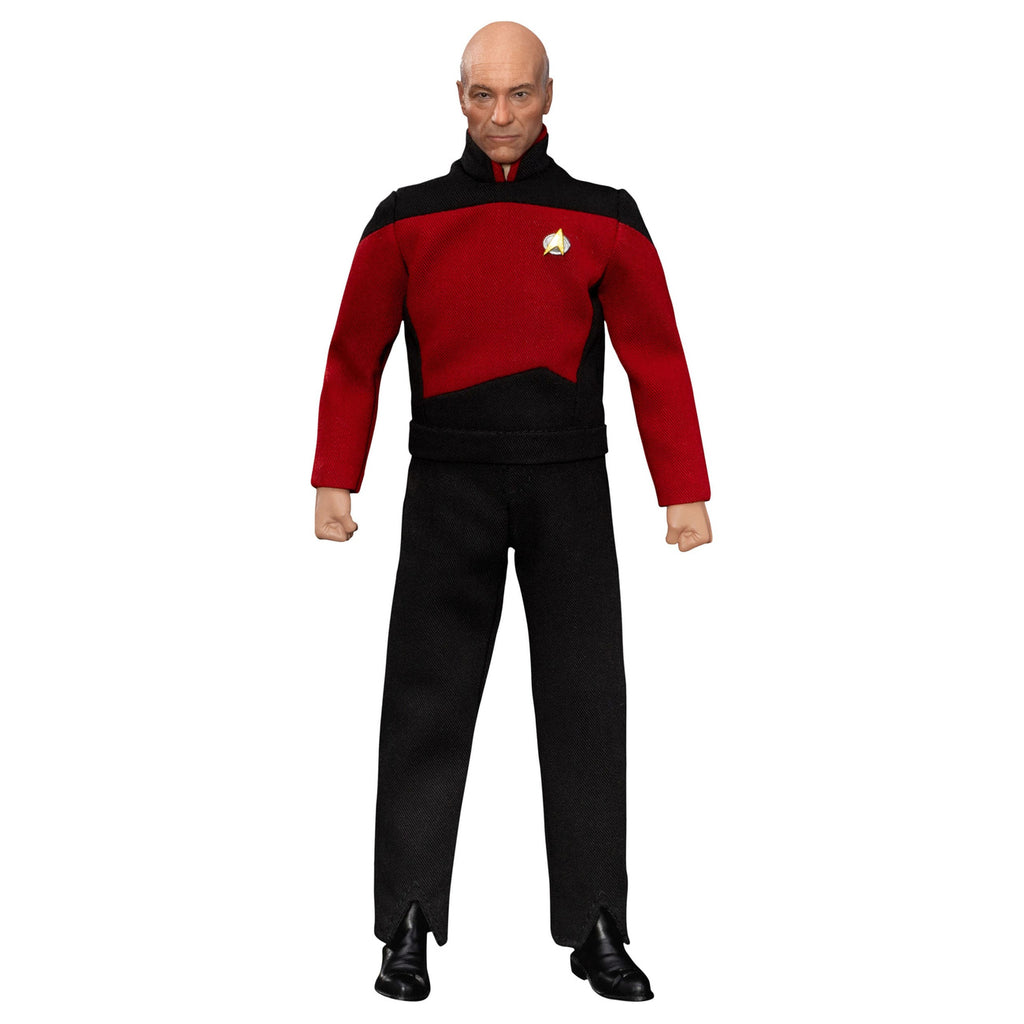 Produktbild Star Trek: Treffen der Generationen Actionfigur Jean-Luc