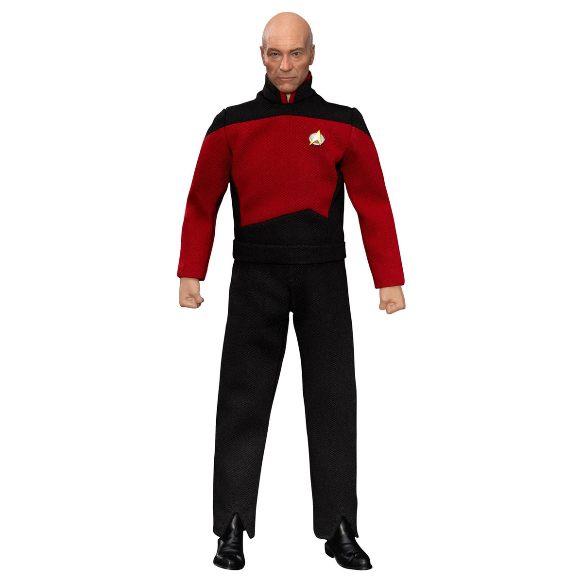 Produktbild Star Trek: Treffen der Generationen Actionfigur Jean-Luc