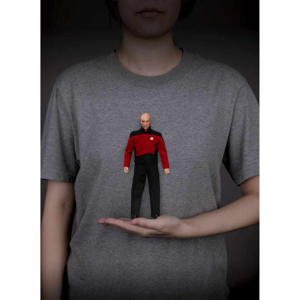 Produktbild Star Trek: Treffen der Generationen Actionfigur Jean-Luc