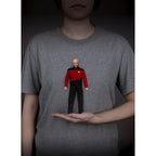 Produktbild Star Trek: Treffen der Generationen Actionfigur Jean-Luc