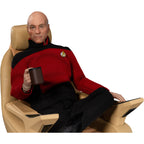 Produktbild Star Trek: Treffen der Generationen Actionfigur Jean-Luc