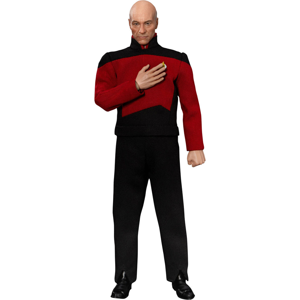 Produktbild Star Trek: Treffen der Generationen Actionfigur Jean-Luc