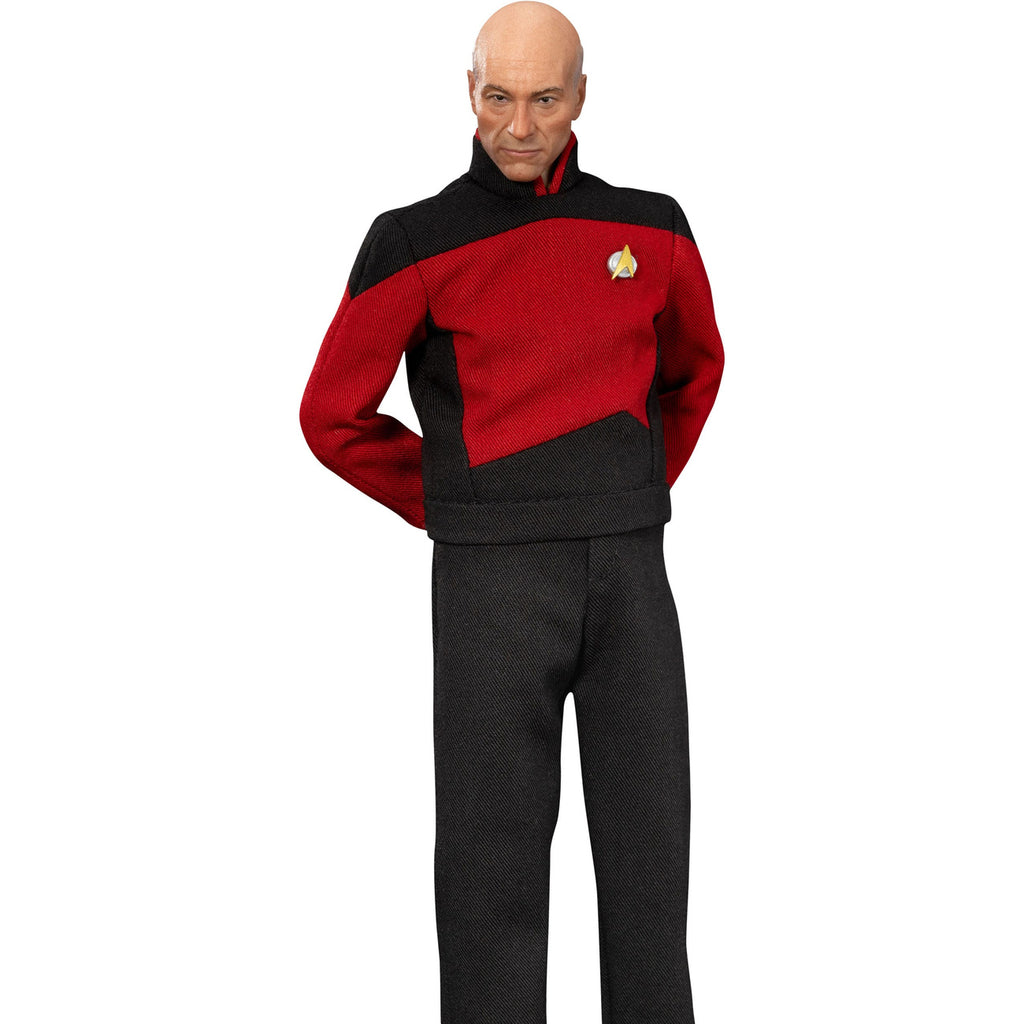 Produktbild Star Trek: Treffen der Generationen Actionfigur Jean-Luc