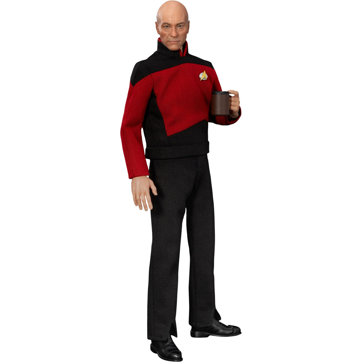 Produktbild Star Trek: Treffen der Generationen Actionfigur Jean-Luc