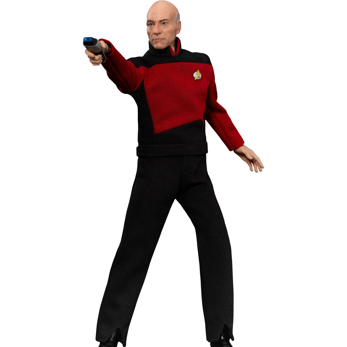 Produktbild Star Trek: Treffen der Generationen Actionfigur Jean-Luc
