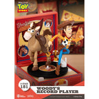 Produktbild Toy Story Record Player Series PVC Figur Woody's Record