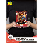 Produktbild Toy Story Record Player Series PVC Figur Woody's Record