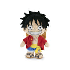 Produktbild One Piece Plüschfigur Luffy 28 cm