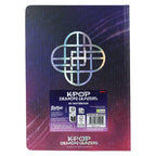 Produktbild KPop Demon Hunters A5 Notizbuch Huntr/x