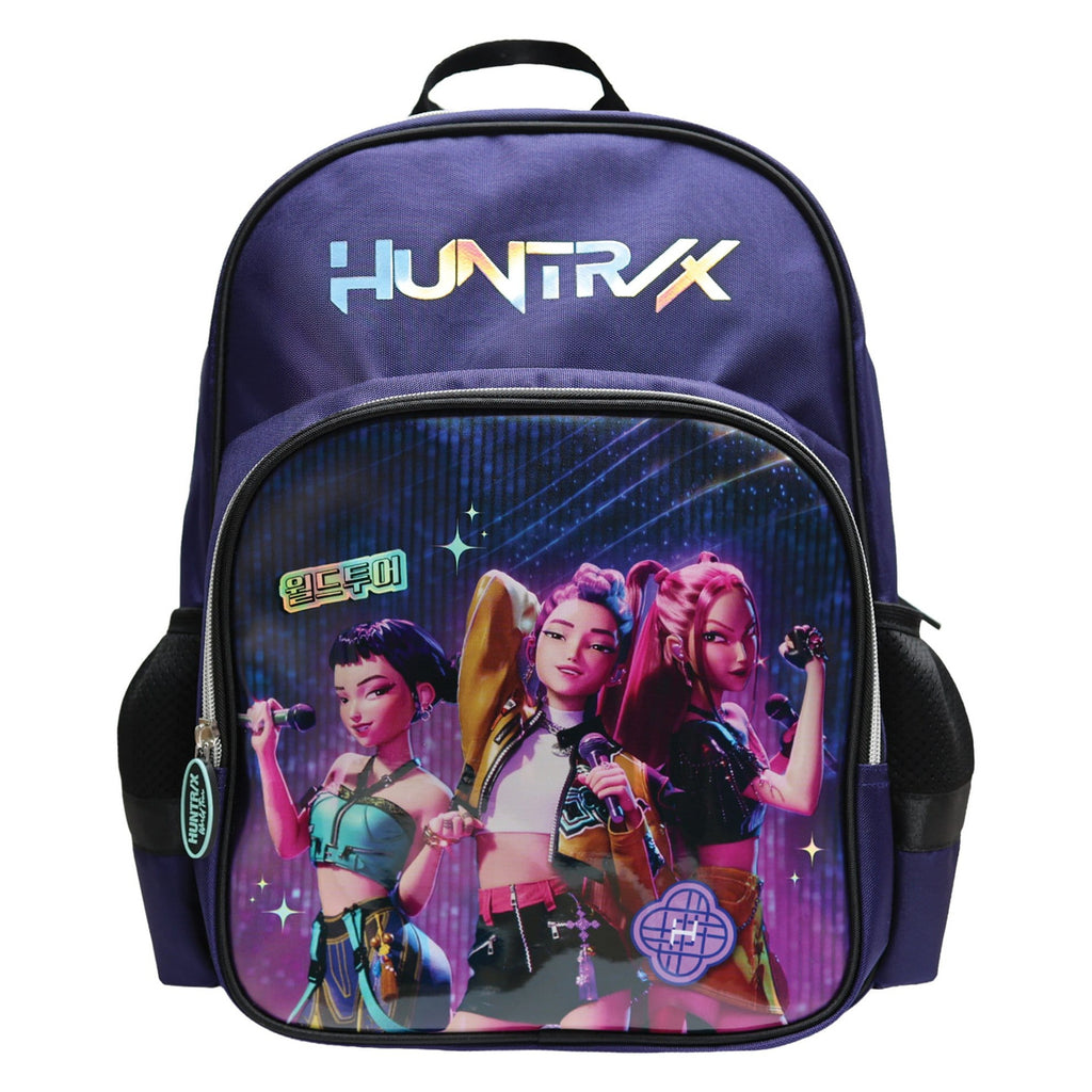 Produktbild KPop Demon Hunetrs Rucksack Huntr/X Premium