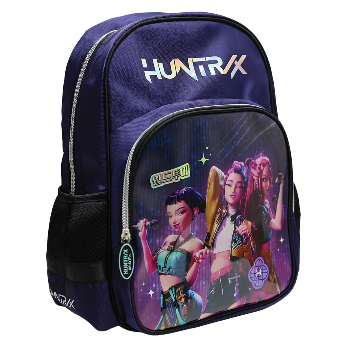 Produktbild KPop Demon Hunetrs Rucksack Huntr/X Premium
