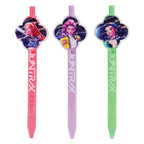 Produktbild KPop Demon Hunters Kugelschreiber 3er-Pack