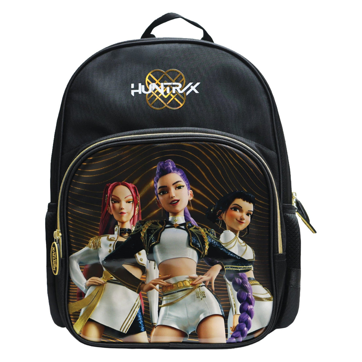 Product image KPop Demon Hunetrs Golden Premium Backpack