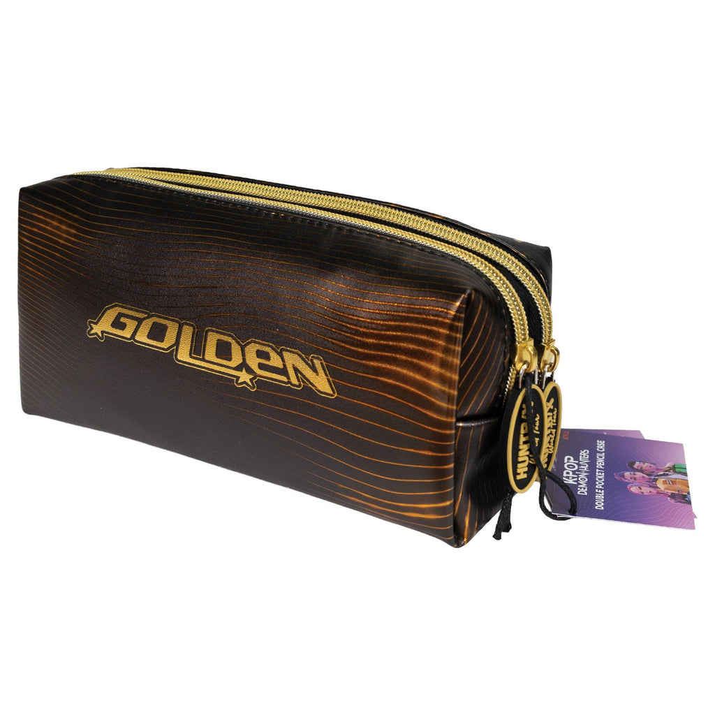 Product image KPop Demon Hunters Pencil Case Golden
