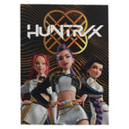 Produktbild KPop Demon Hunters Schreibset 10er-Pack Golden