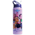 Produktbild KPop Demon Hunters Flip Top Trinkflasche Huntr/x