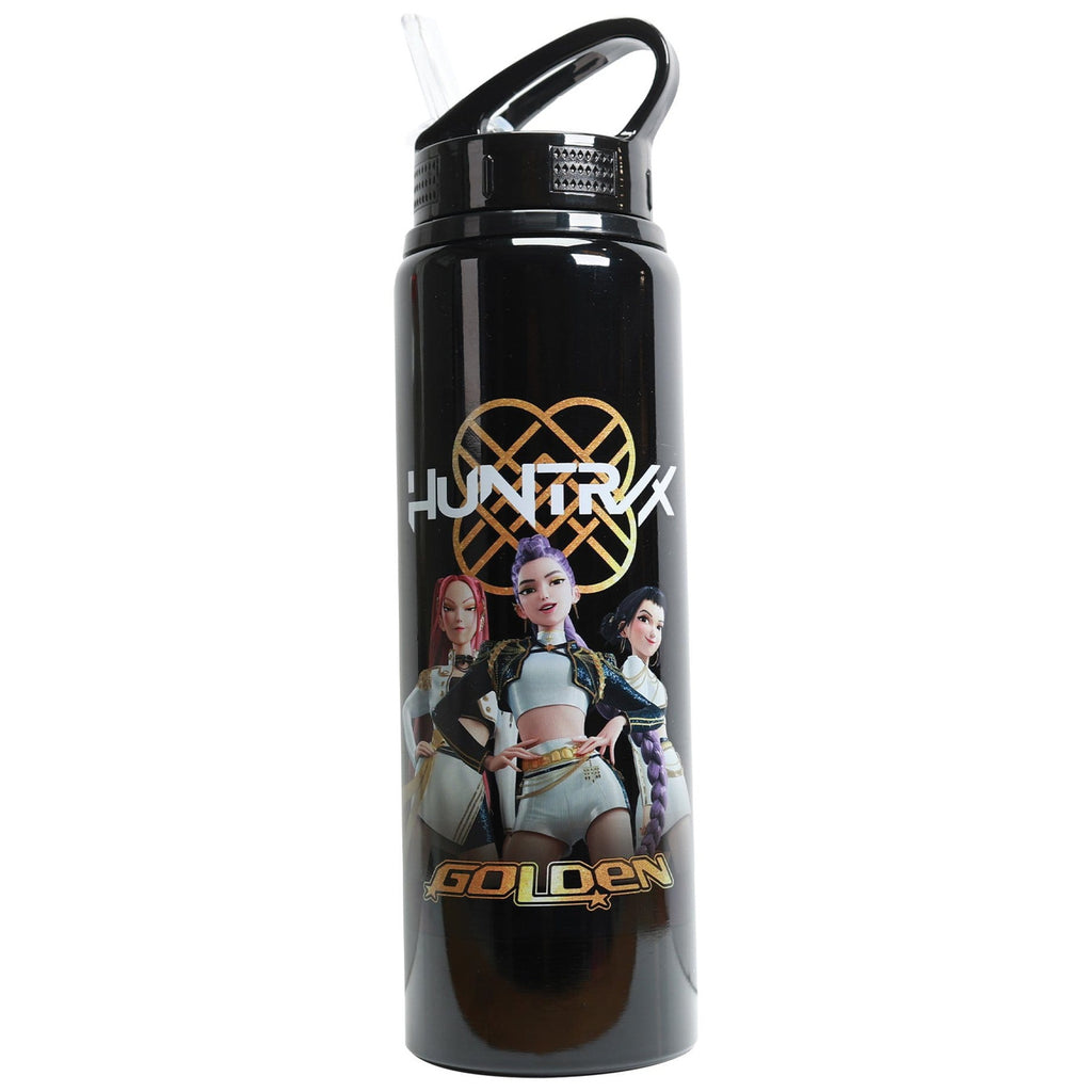 Product image KPop Demon Hunters Flip Top Drinking Bottle Golden