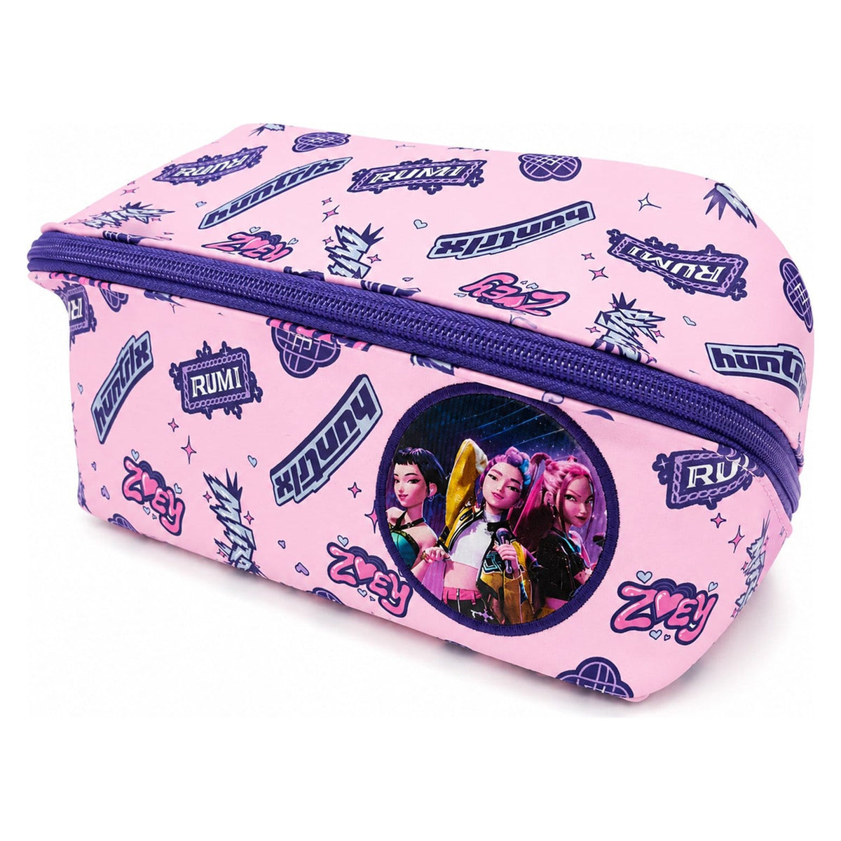 Produktbild Kpop Demon Hunters Kosmetiktasche Rumi