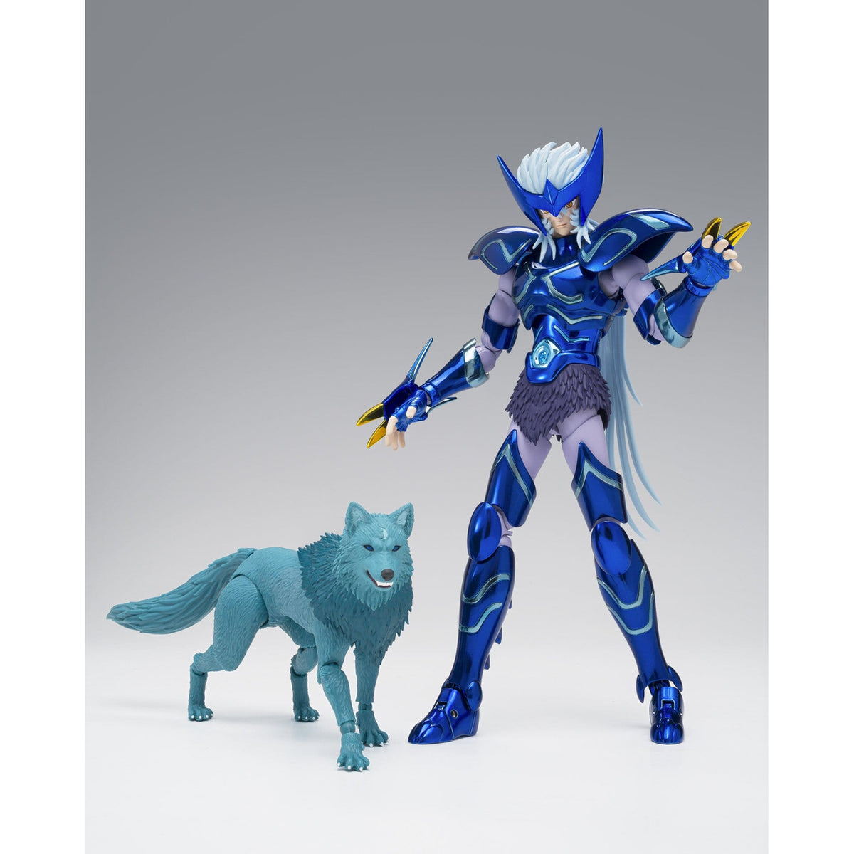 Produktbild Saint Seiya Saint Cloth Myth Ex Actionfigur Epsilon Alioth
