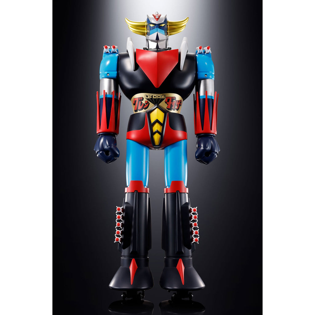 Produktbild UFO Robot Grendizer Jumbo Machineder Actionfigur Grendizer