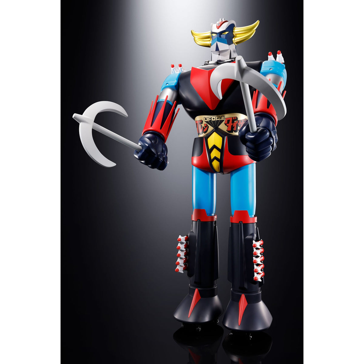 Produktbild UFO Robot Grendizer Jumbo Machineder Actionfigur Grendizer