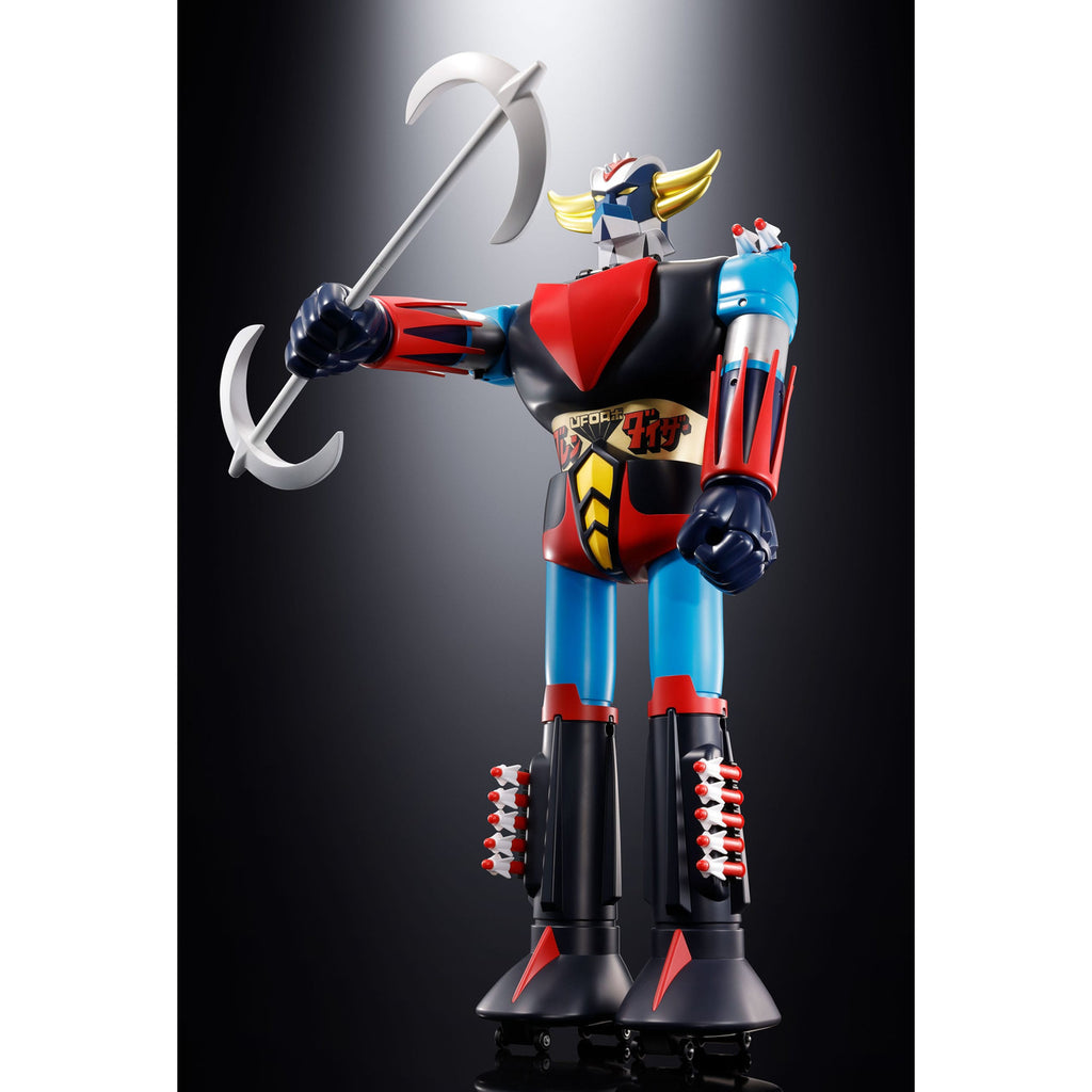 Produktbild UFO Robot Grendizer Jumbo Machineder Actionfigur Grendizer
