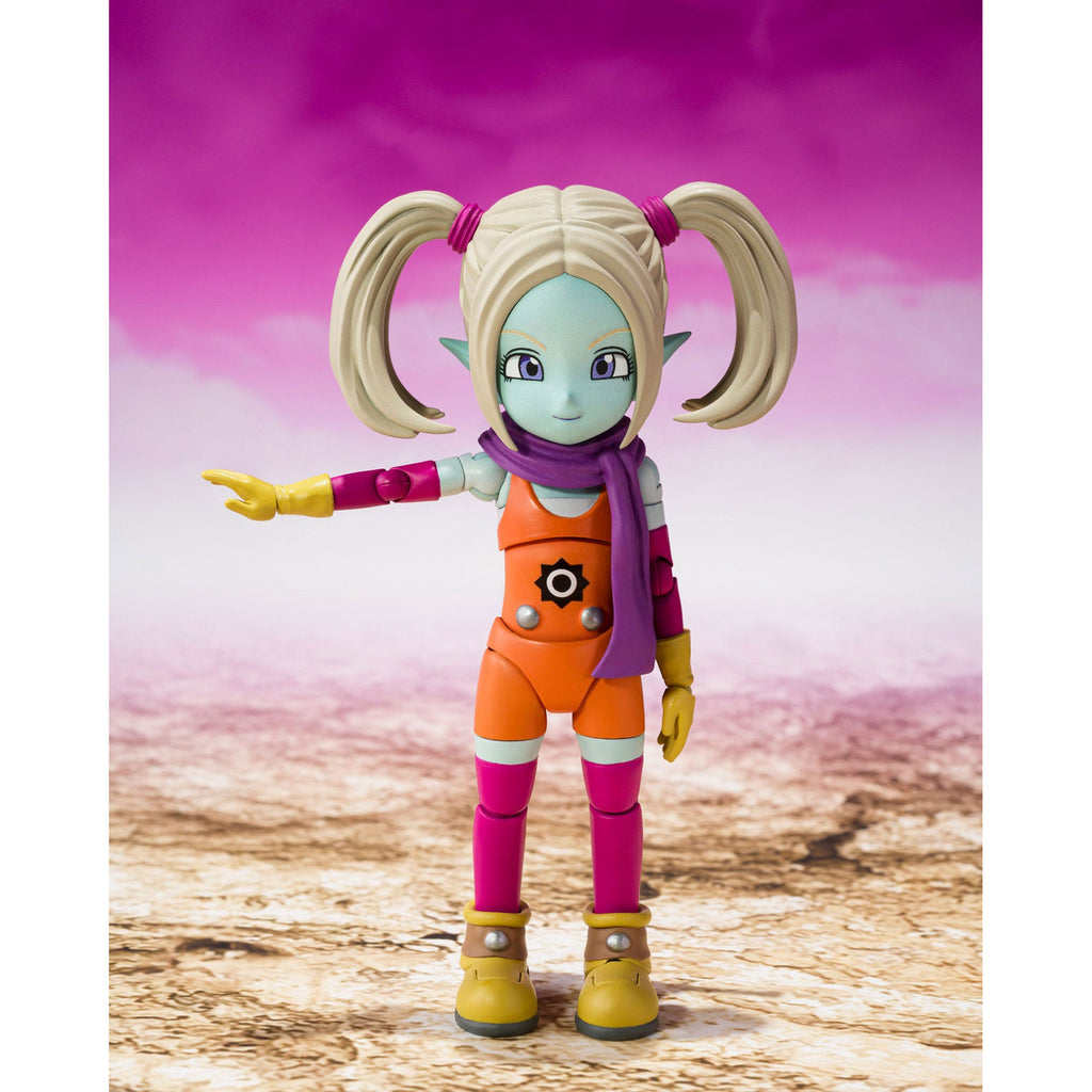 Produktbild Dragonball Super Daima S.H. Figuarts Actionfigur Panzy 8 cm