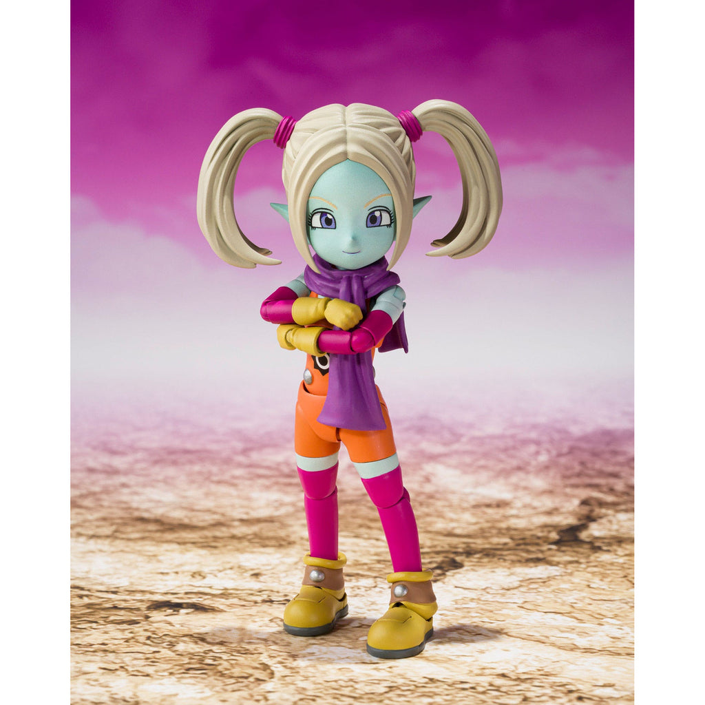 Produktbild Dragonball Super Daima S.H. Figuarts Actionfigur Panzy 8 cm