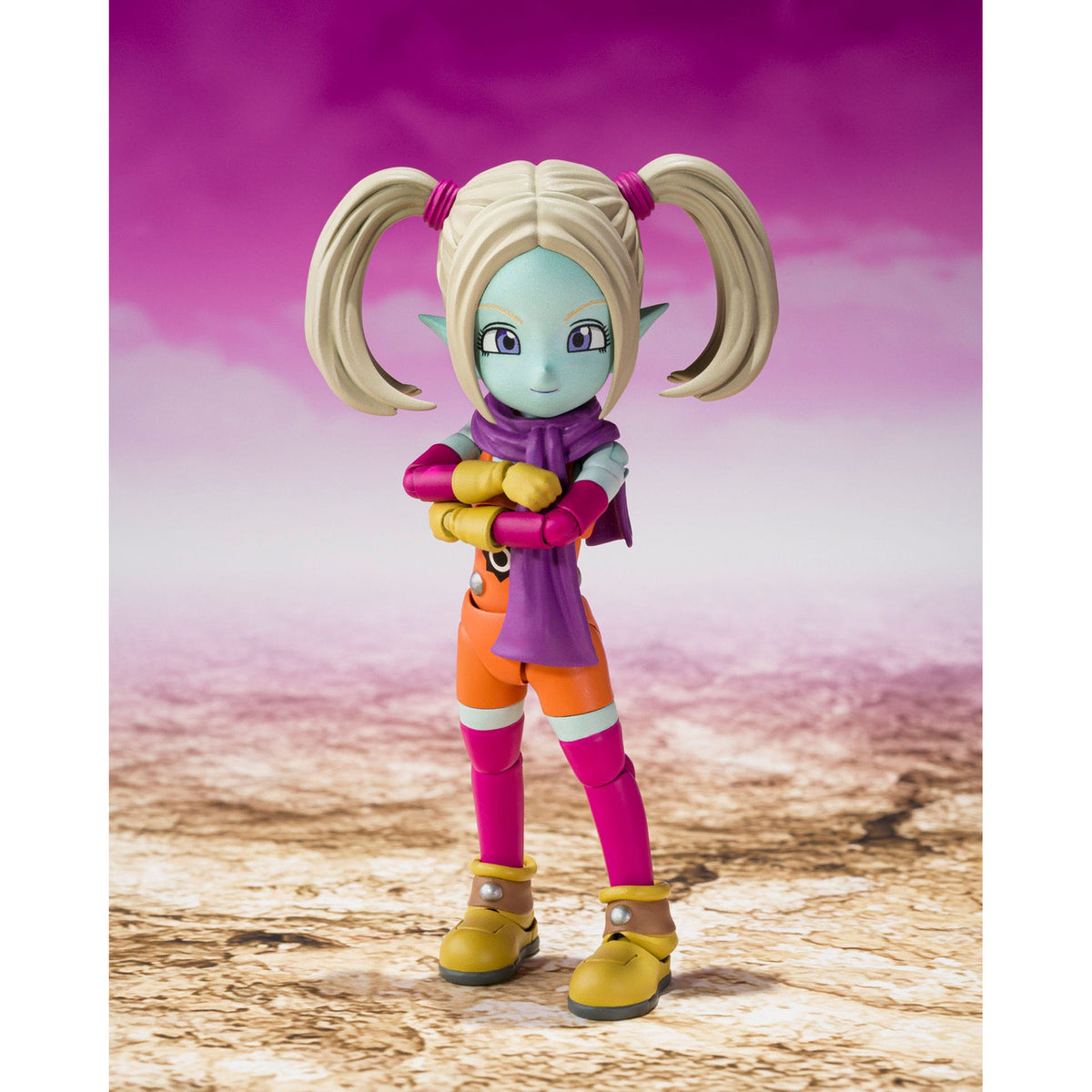 Produktbild Dragonball Super Daima S.H. Figuarts Actionfigur Panzy 8 cm