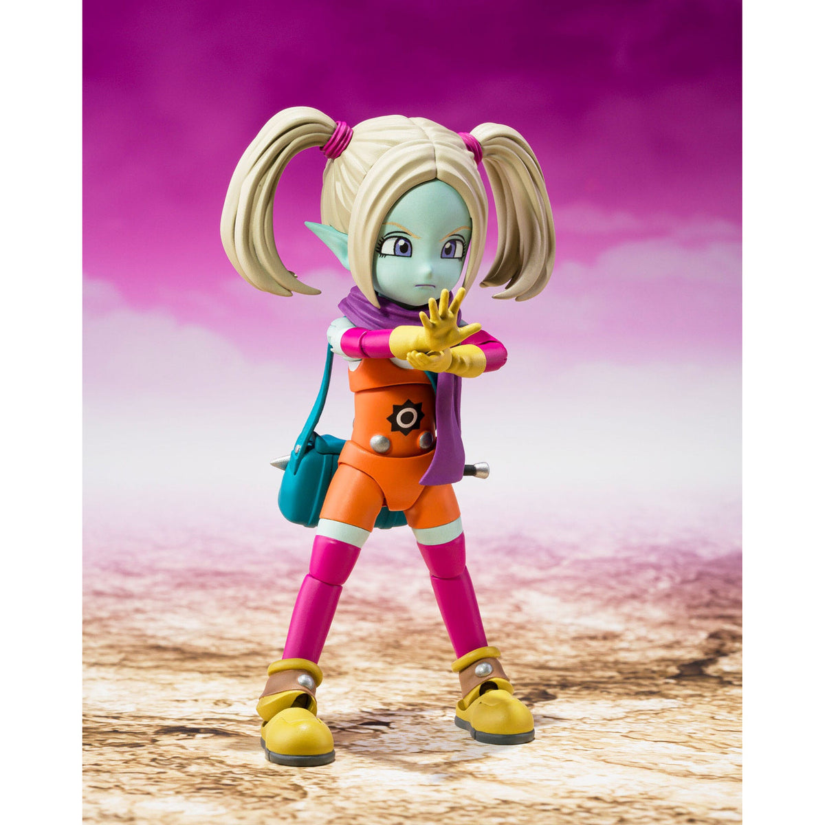 Produktbild Dragonball Super Daima S.H. Figuarts Actionfigur Panzy 8 cm