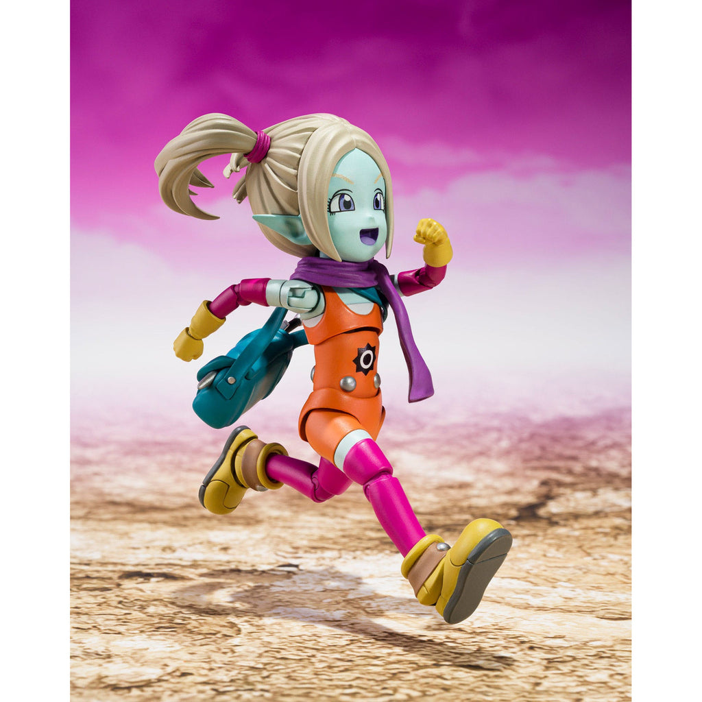 Produktbild Dragonball Super Daima S.H. Figuarts Actionfigur Panzy 8 cm